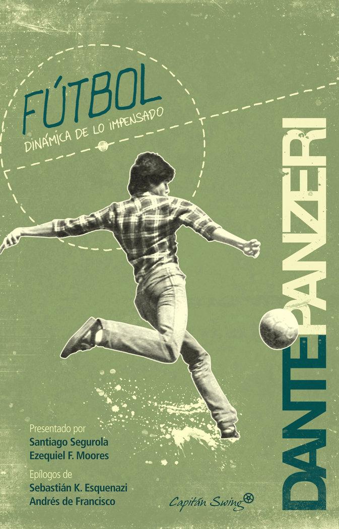 Vorderes Coverbild FUTBOL DINAMICA DE LO IMPENSADO