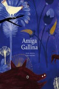 Vorderes Coverbild Amiga Gallina