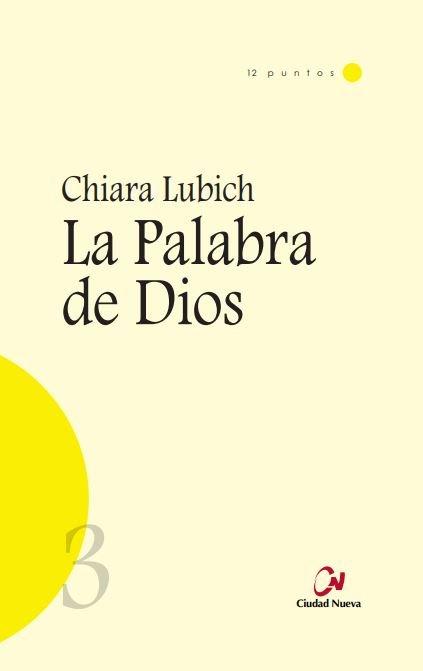 Vorderes Coverbild La palabra de Dios