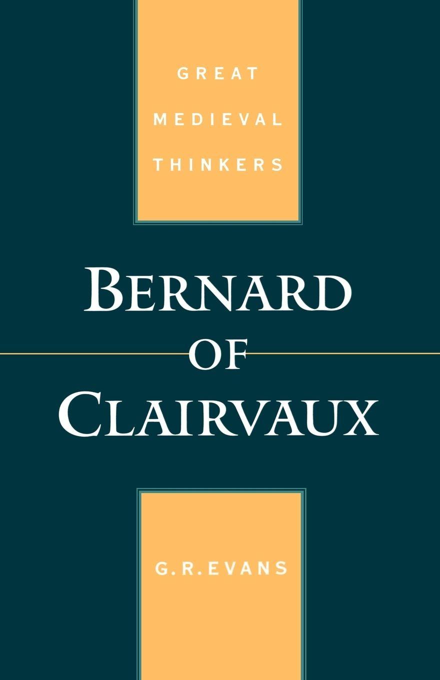 Vorderes Coverbild Bernard of Clairvaux