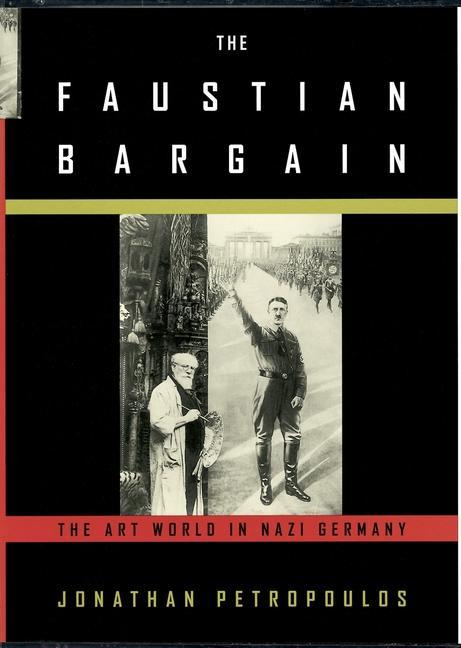 Vorderes Coverbild The Faustian Bargain