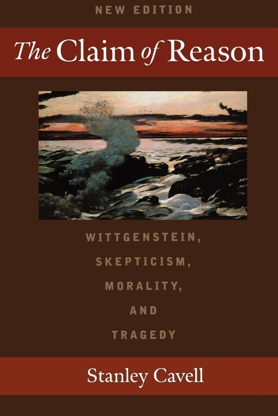 Vorderes Coverbild The Claim of Reason