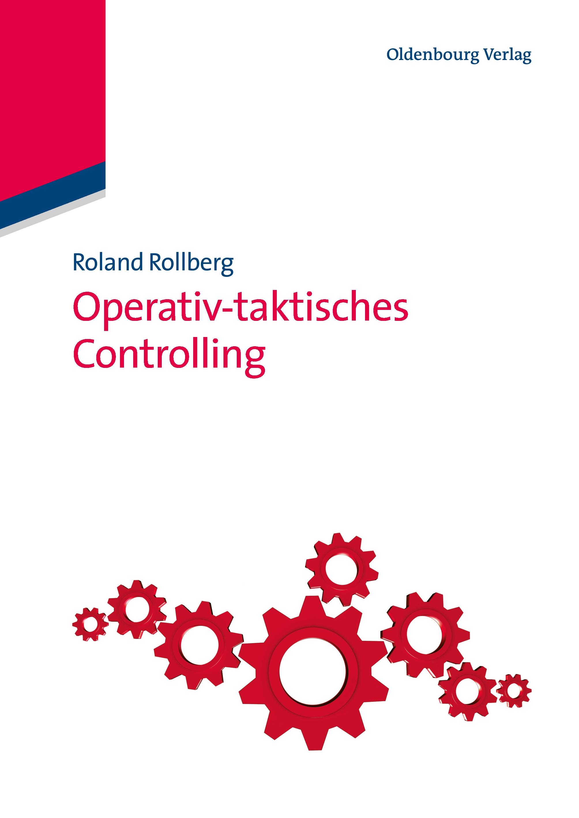 Vorderes Coverbild Operativ-taktisches Controlling