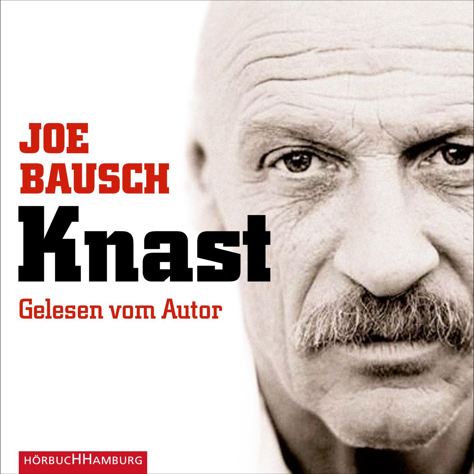 Vorderes Coverbild Knast