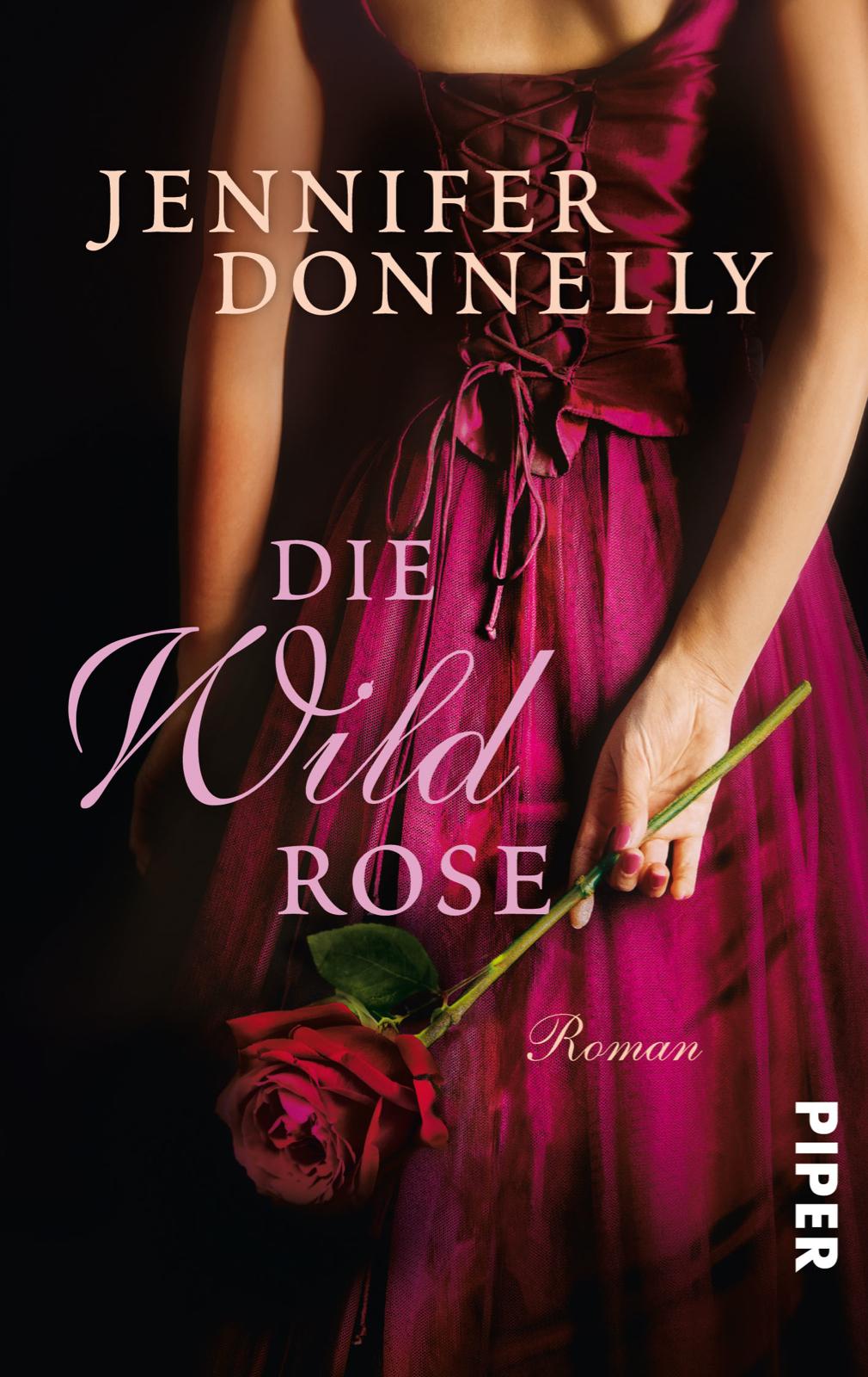 Vorderes Coverbild Die Wildrose