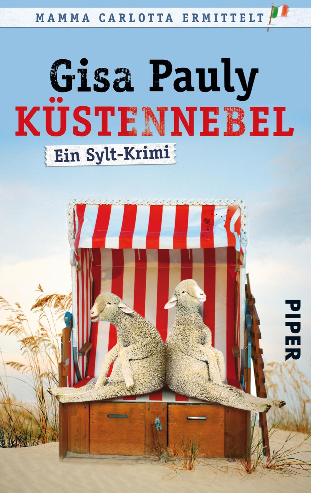 Vorderes Coverbild Küstennebel