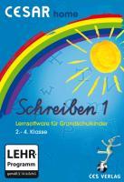Vorderes Coverbild CESAR home Schreiben 1