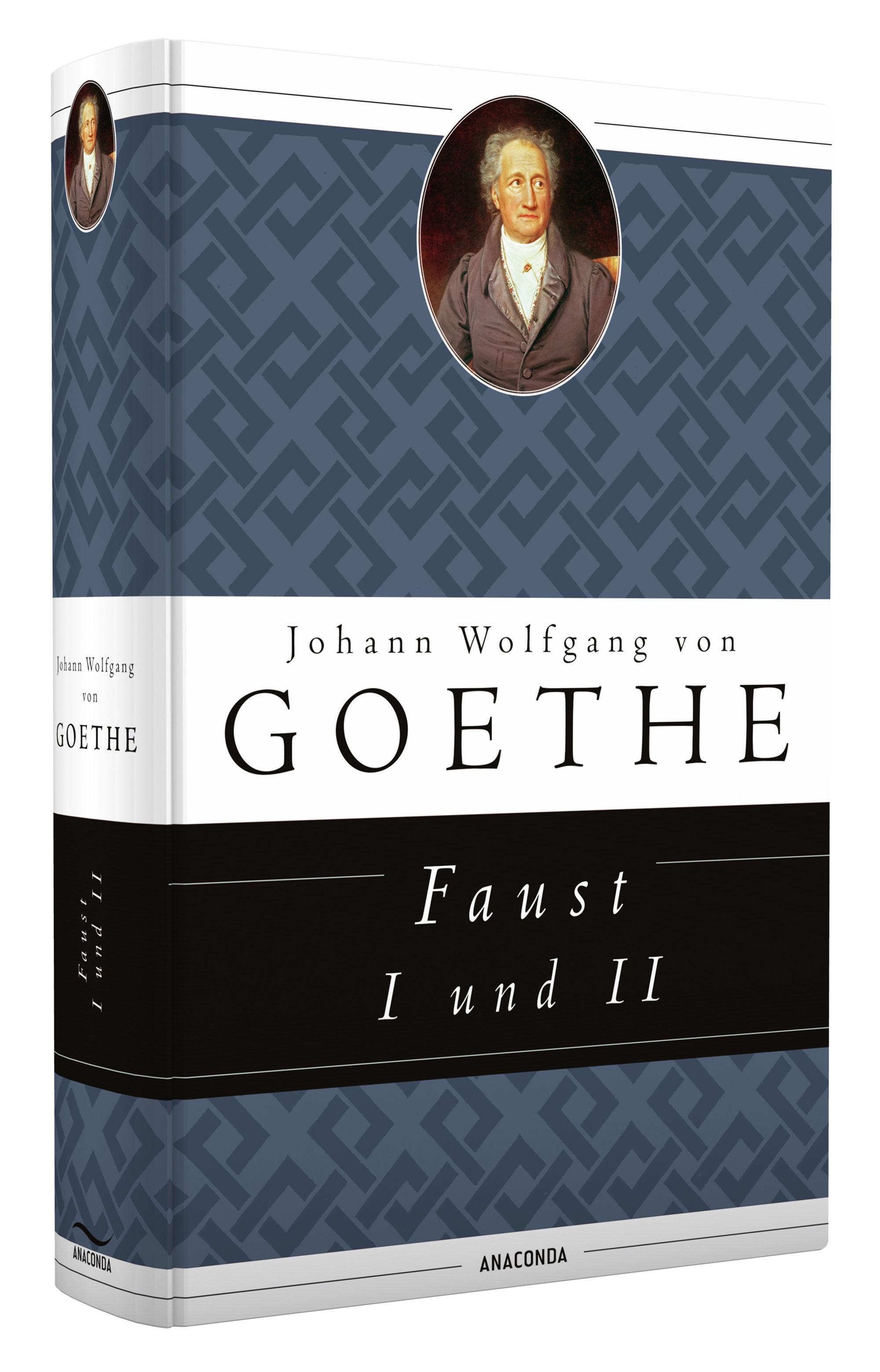 Beispielinhalt (Bild) Faust I und II