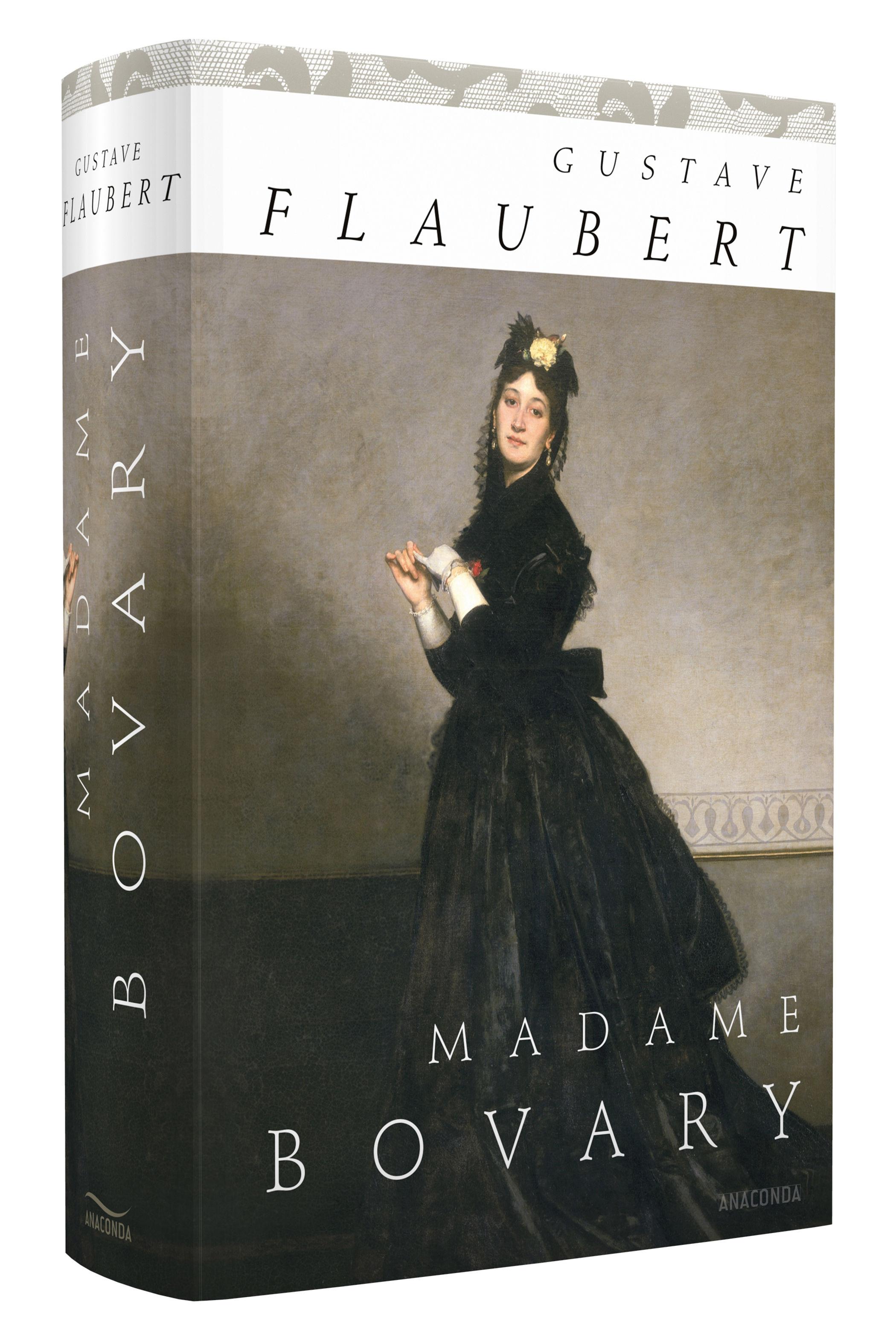 Beispielinhalt (Bild) Madame Bovary