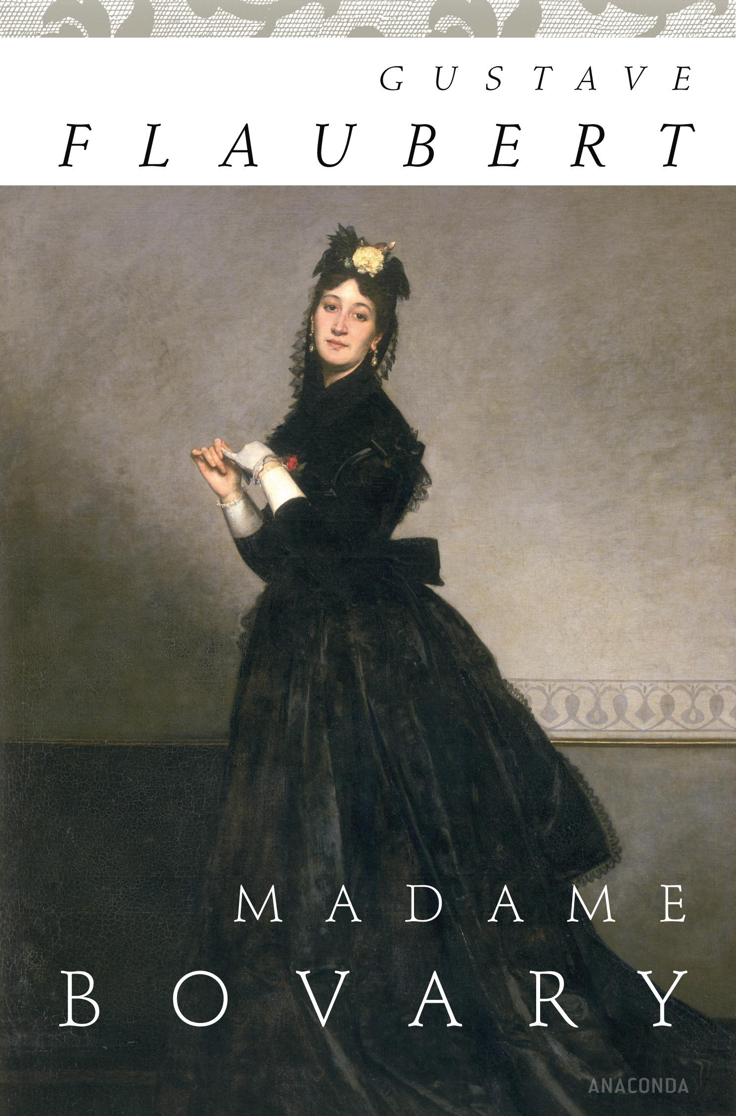 Vorderes Coverbild Madame Bovary