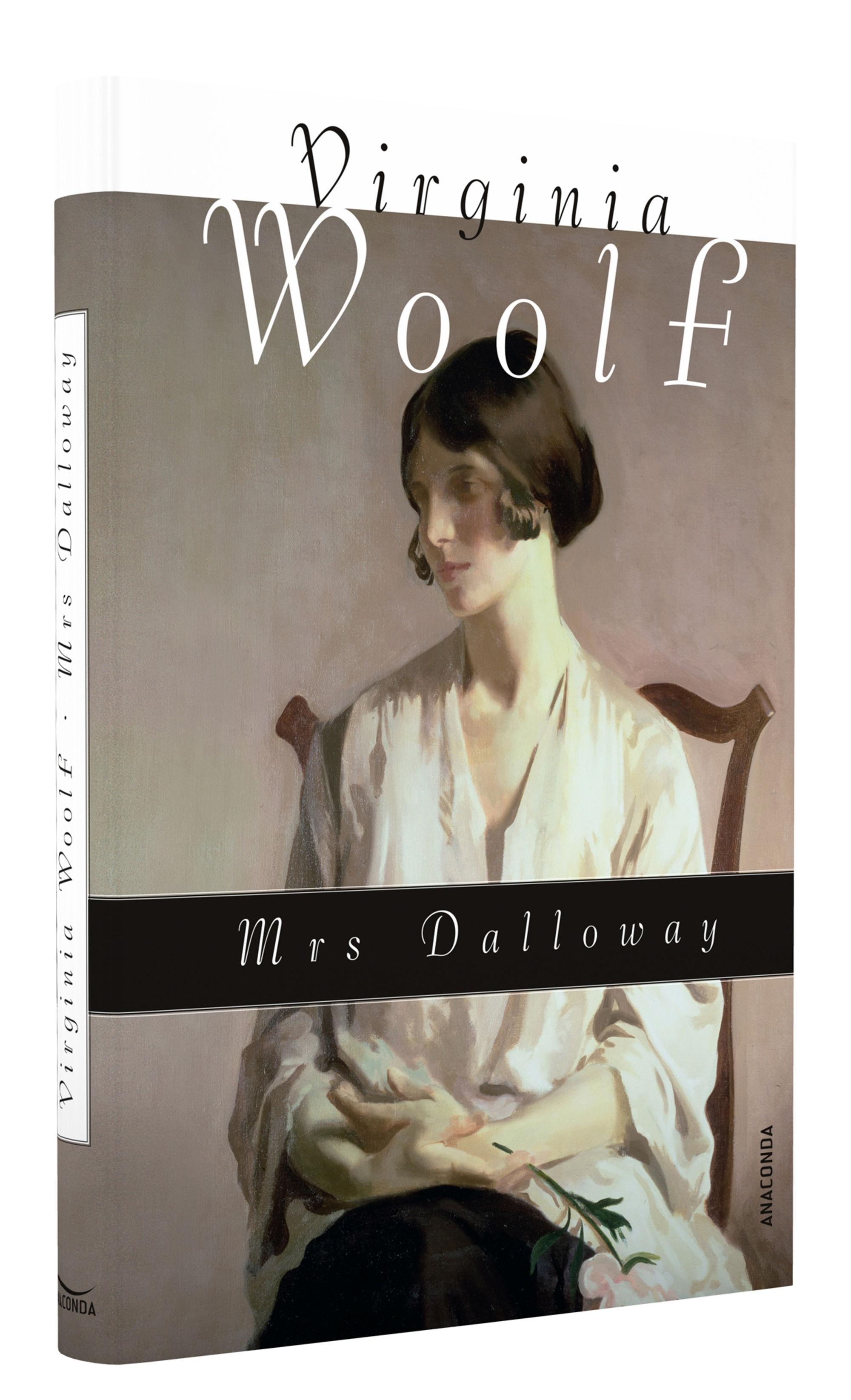 Beispielinhalt (Bild) Mrs Dalloway
