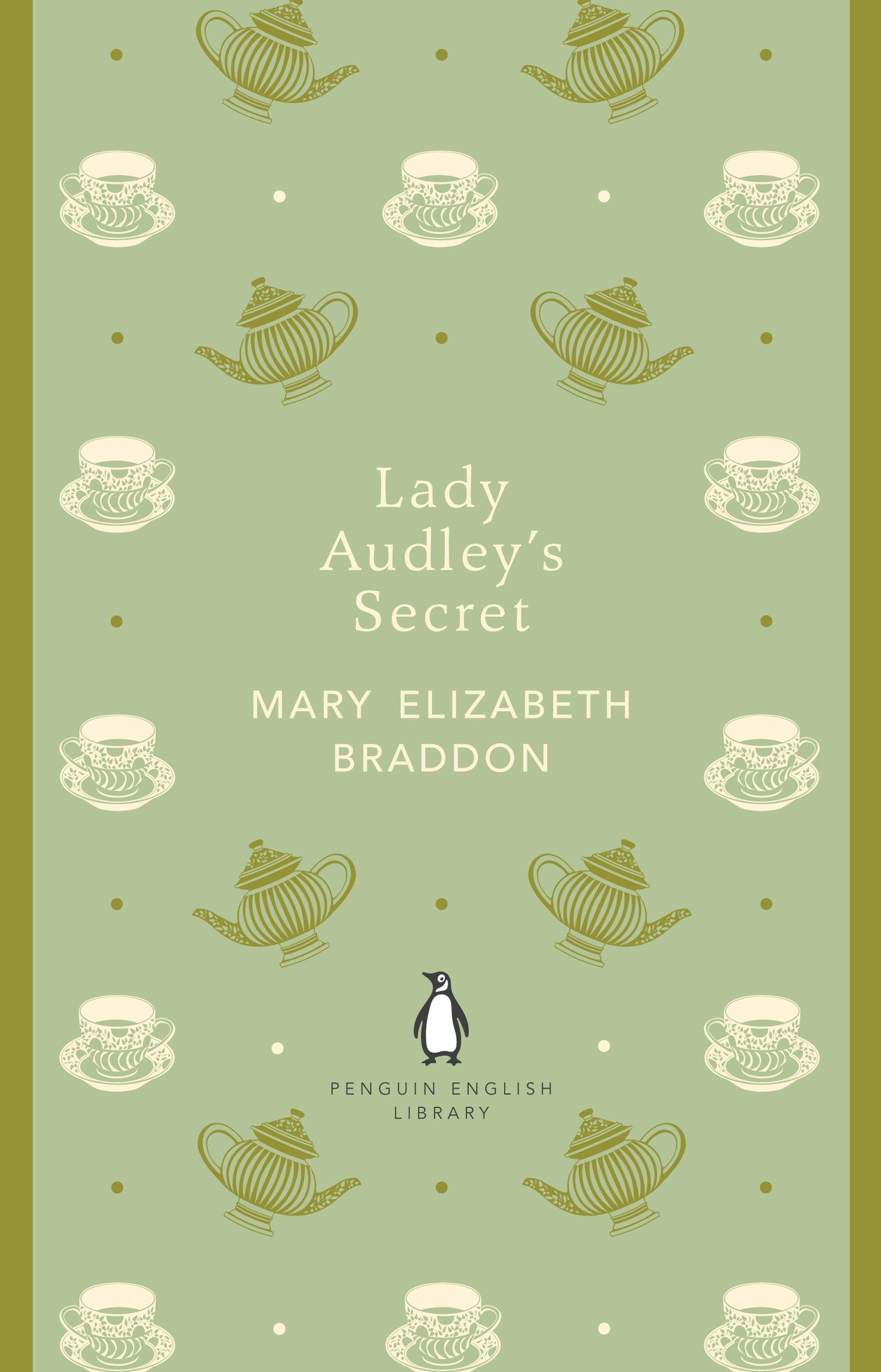 Vorderes Coverbild Lady Audley's Secret