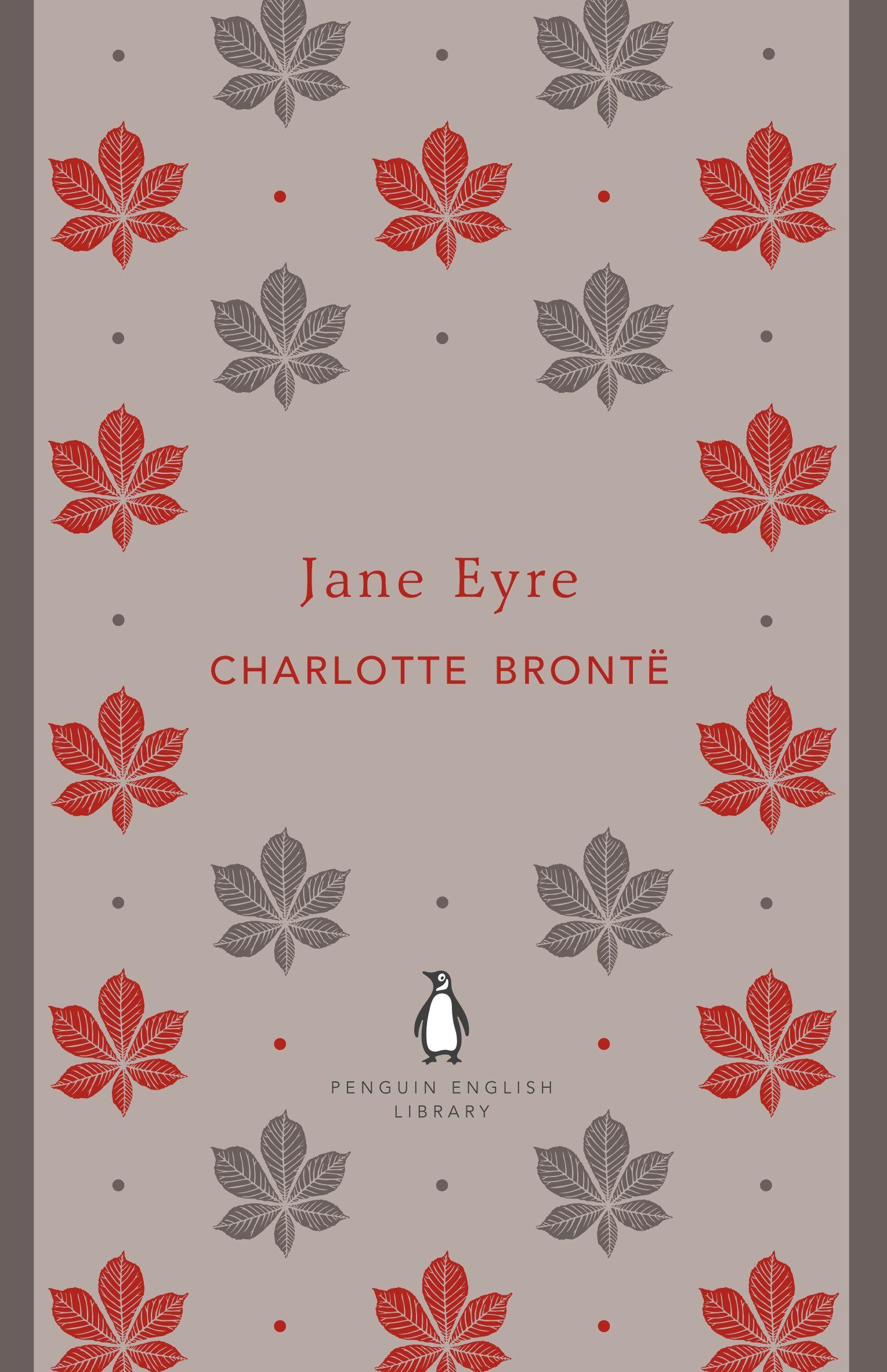 Vorderes Coverbild Jane Eyre