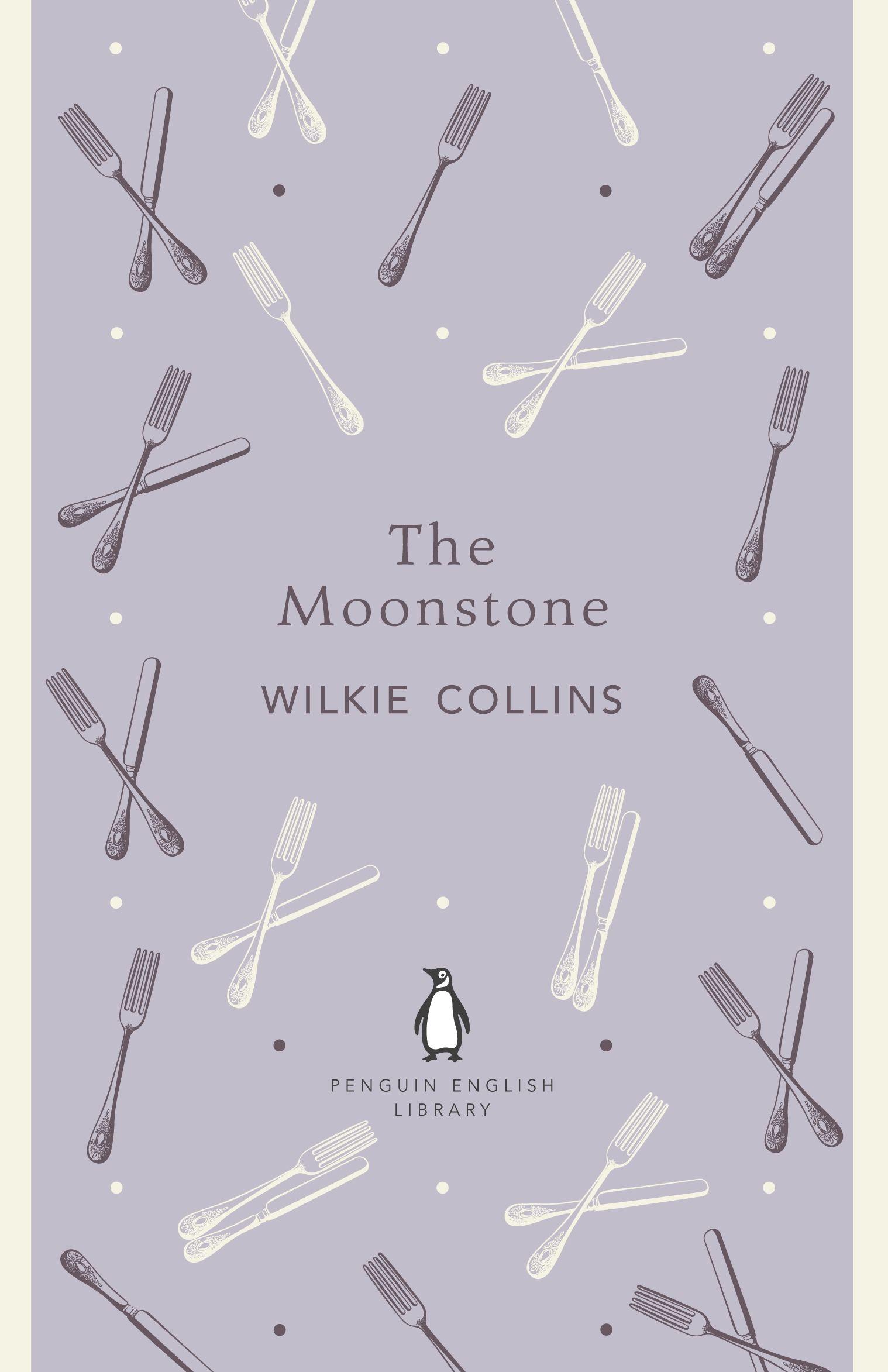 Vorderes Coverbild The Moonstone