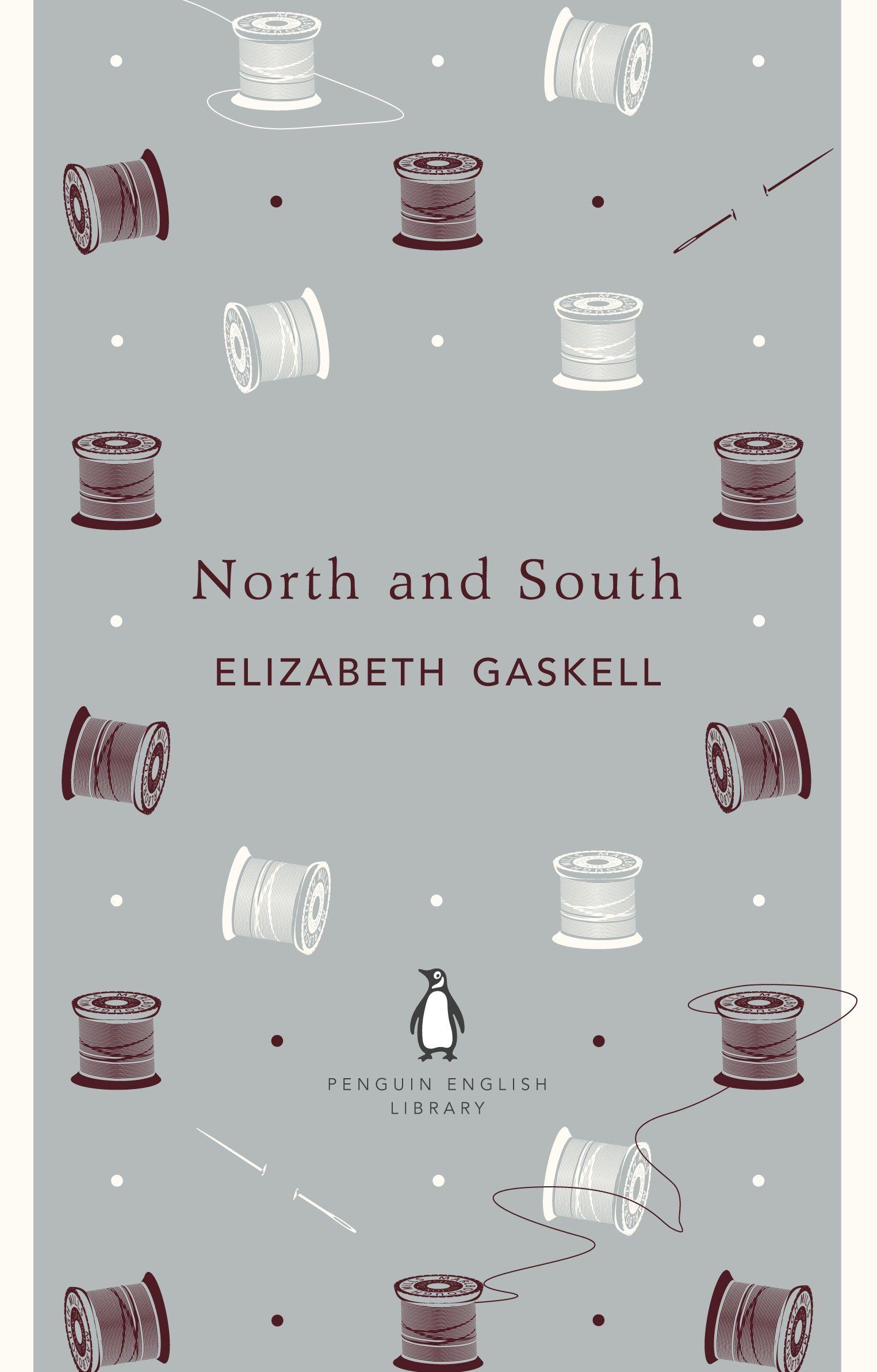 Vorderes Coverbild North and South