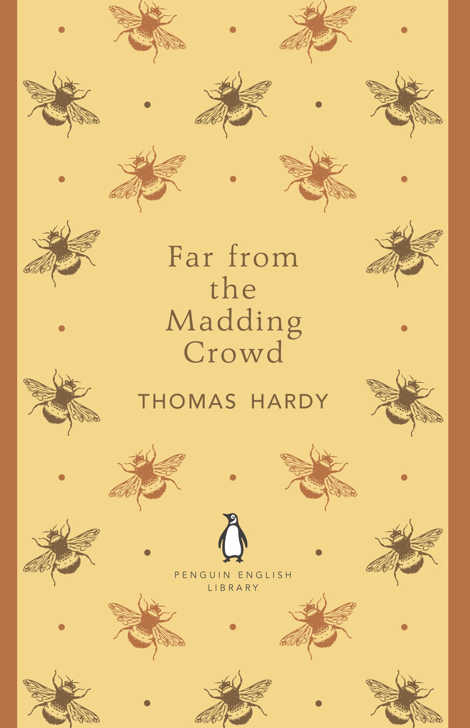 Vorderes Coverbild Far From the Madding Crowd
