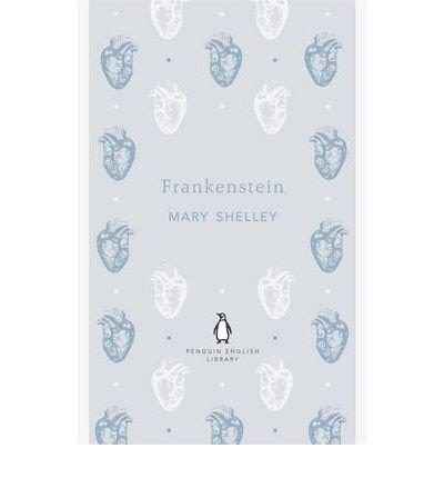 Vorderes Coverbild Frankenstein