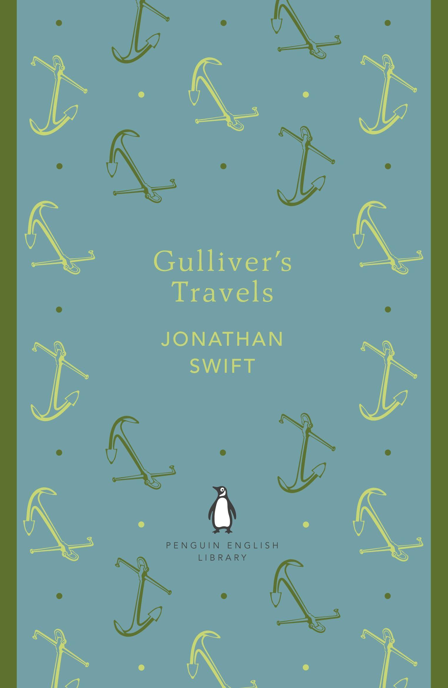 Vorderes Coverbild Gulliver's Travels