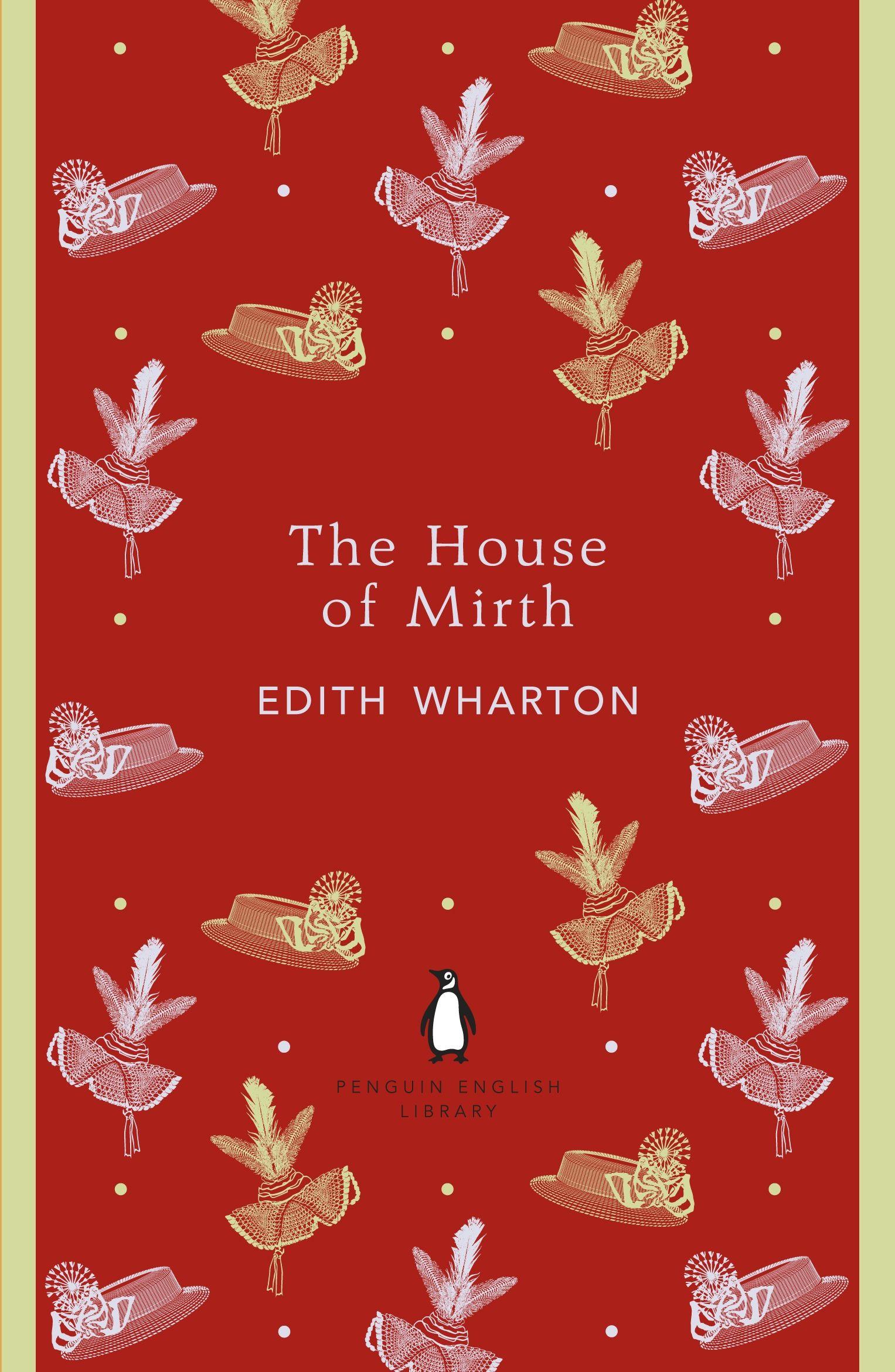 Vorderes Coverbild The House of Mirth