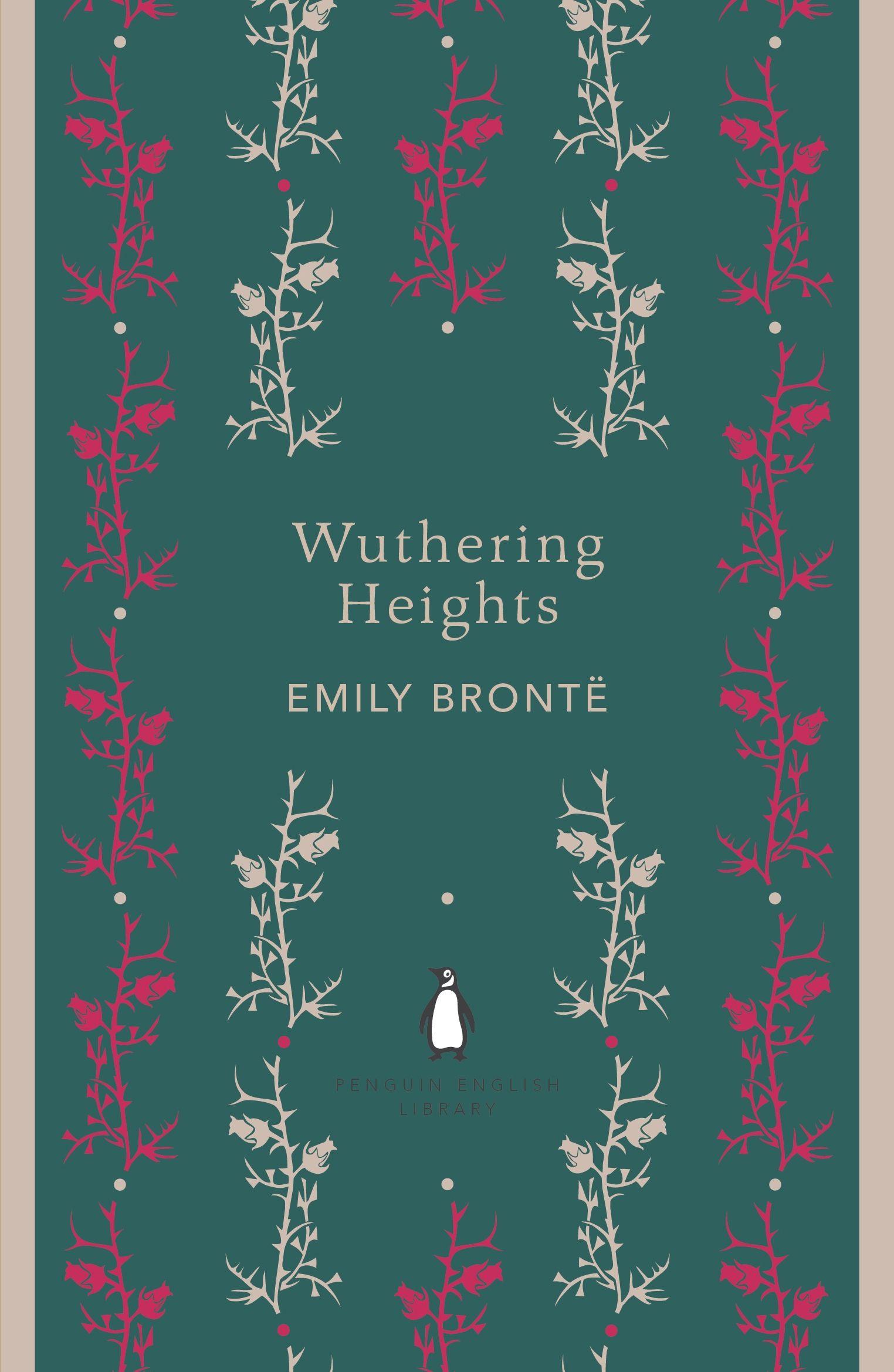 Vorderes Coverbild Wuthering Heights