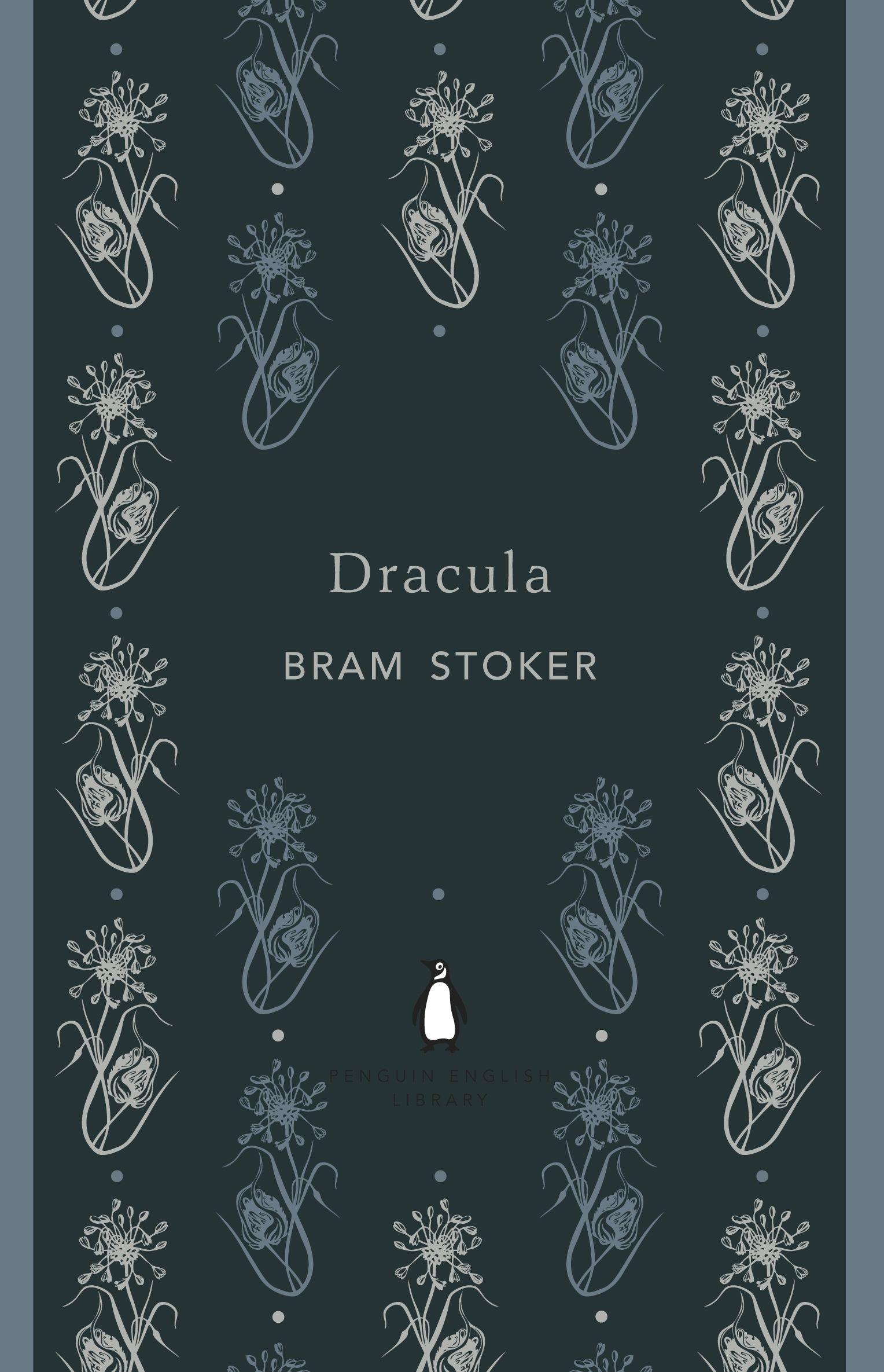 Vorderes Coverbild Dracula