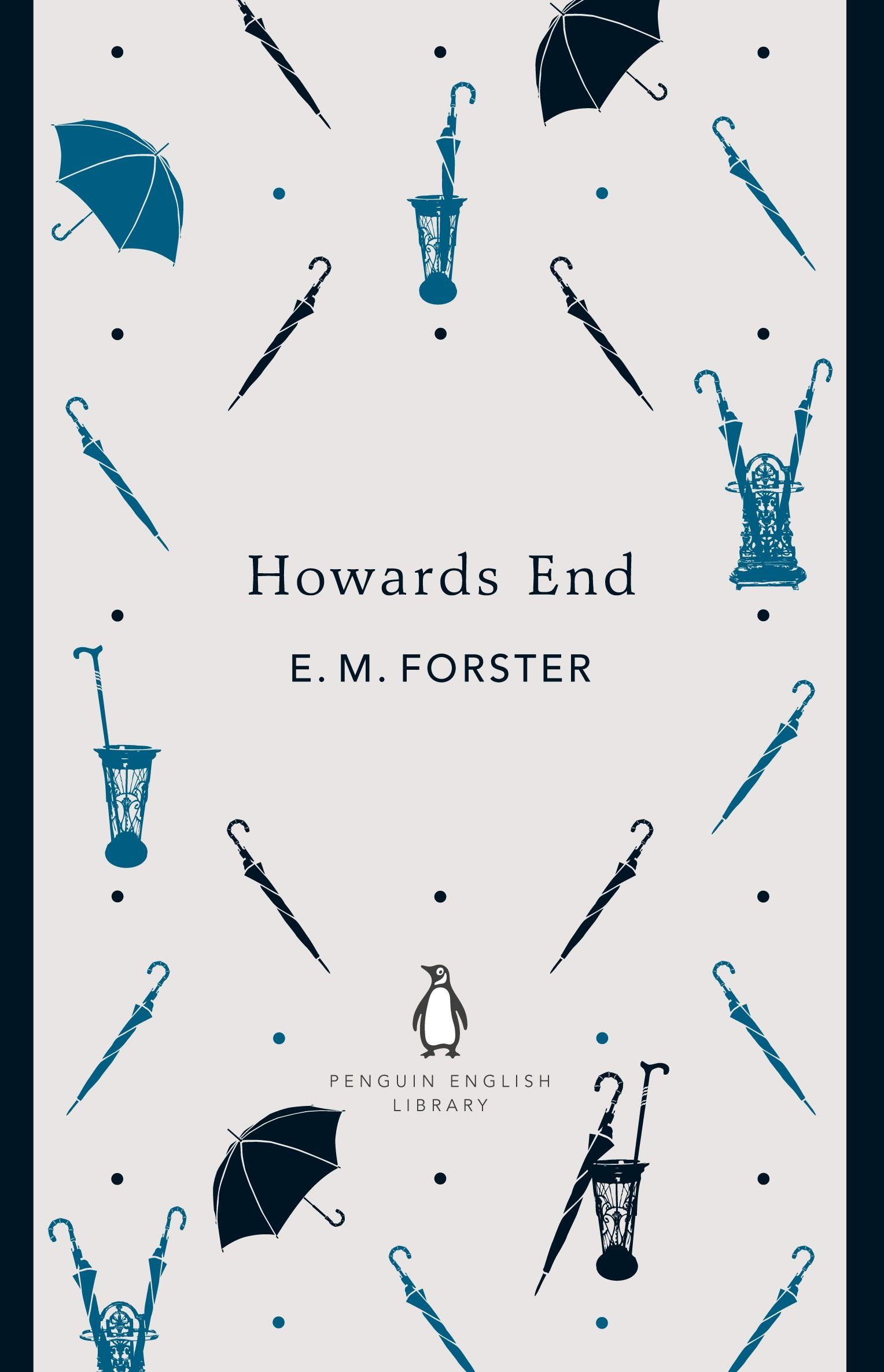 Vorderes Coverbild Howards End