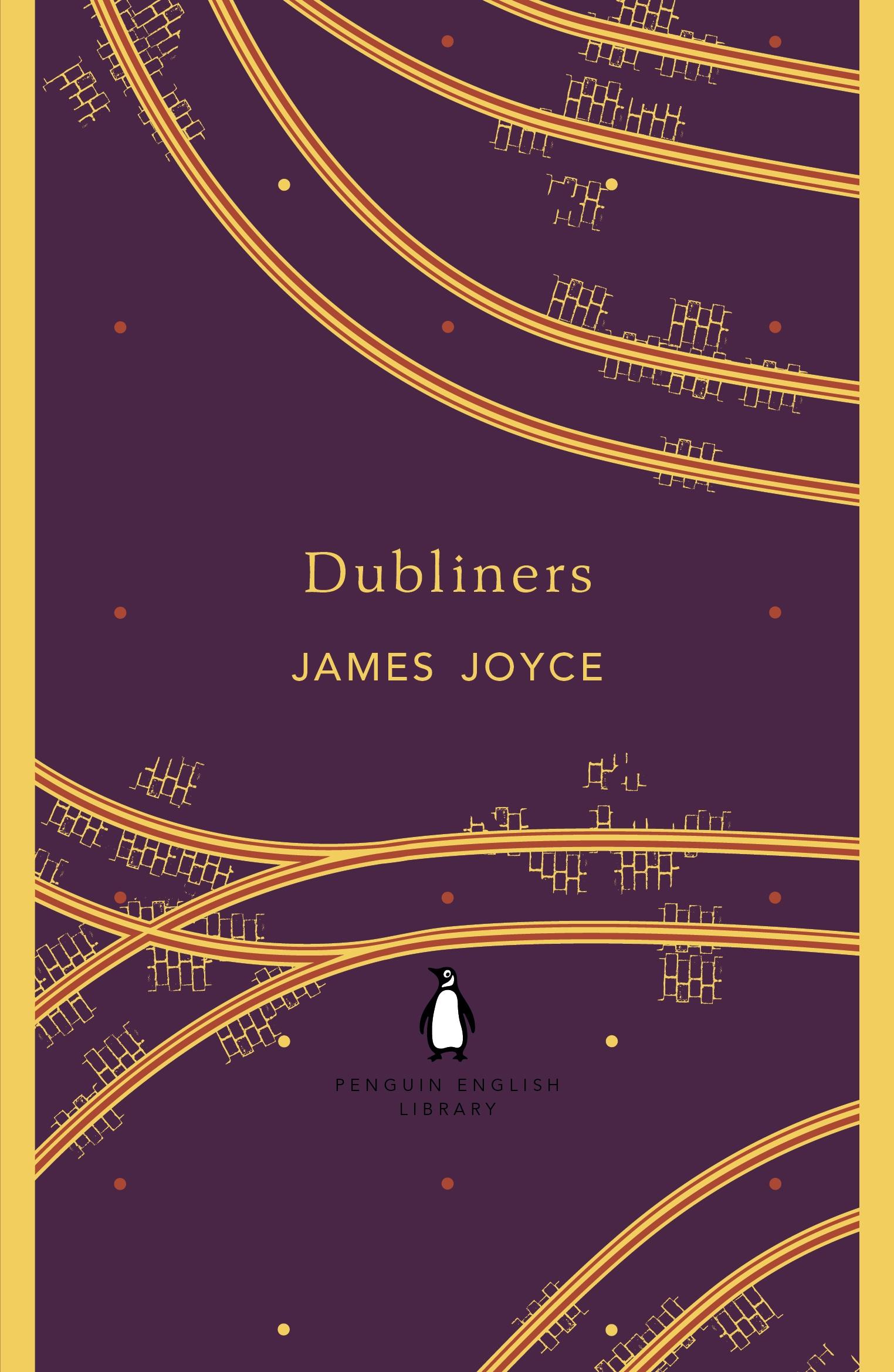 Vorderes Coverbild Dubliners