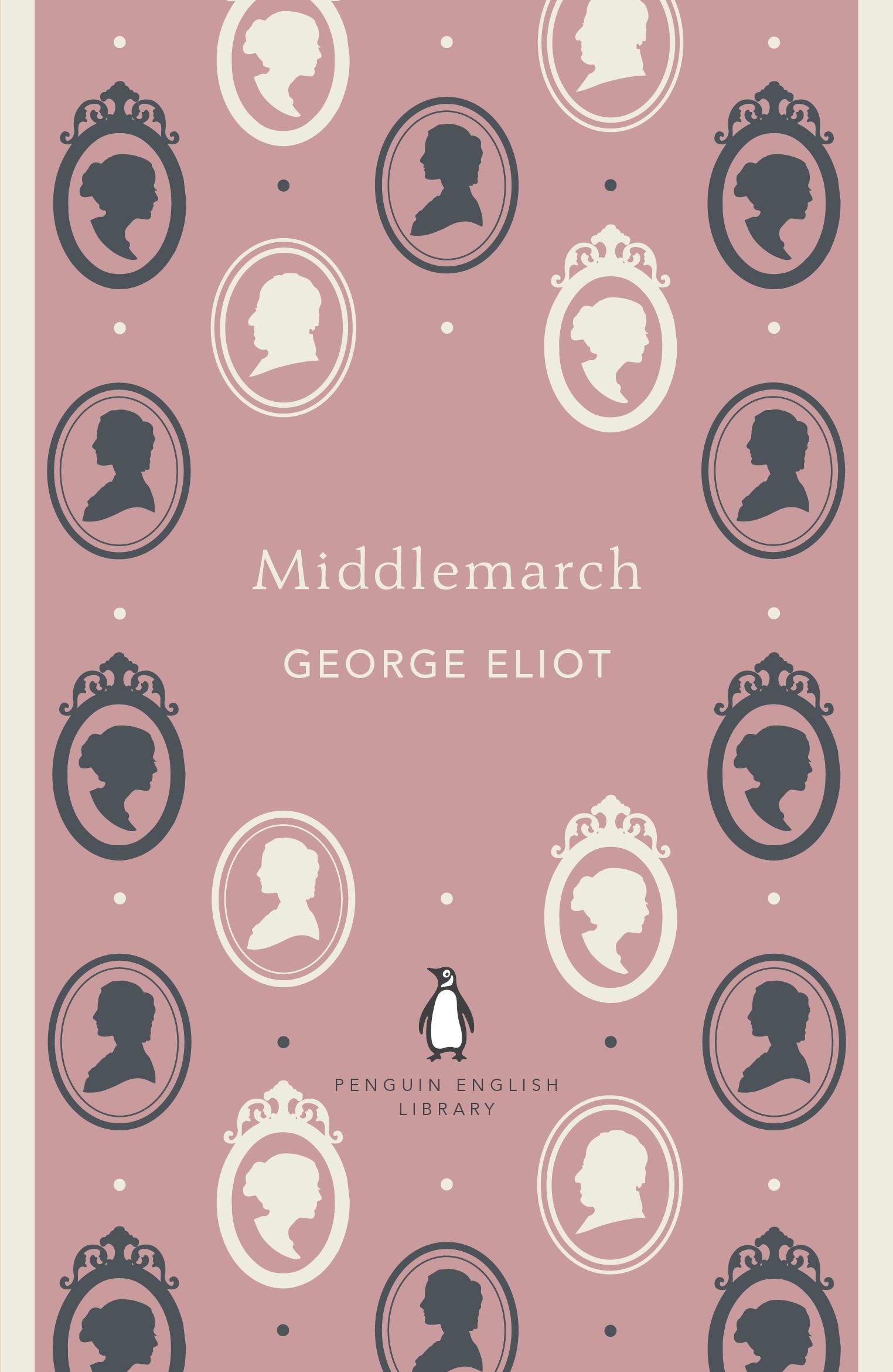 Vorderes Coverbild Middlemarch