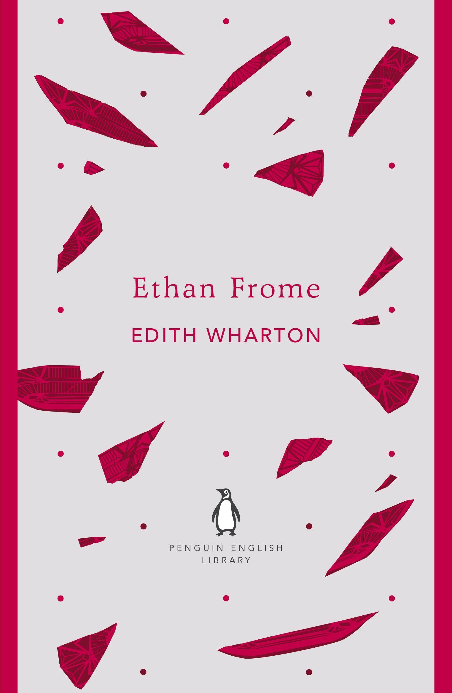 Vorderes Coverbild Ethan Frome