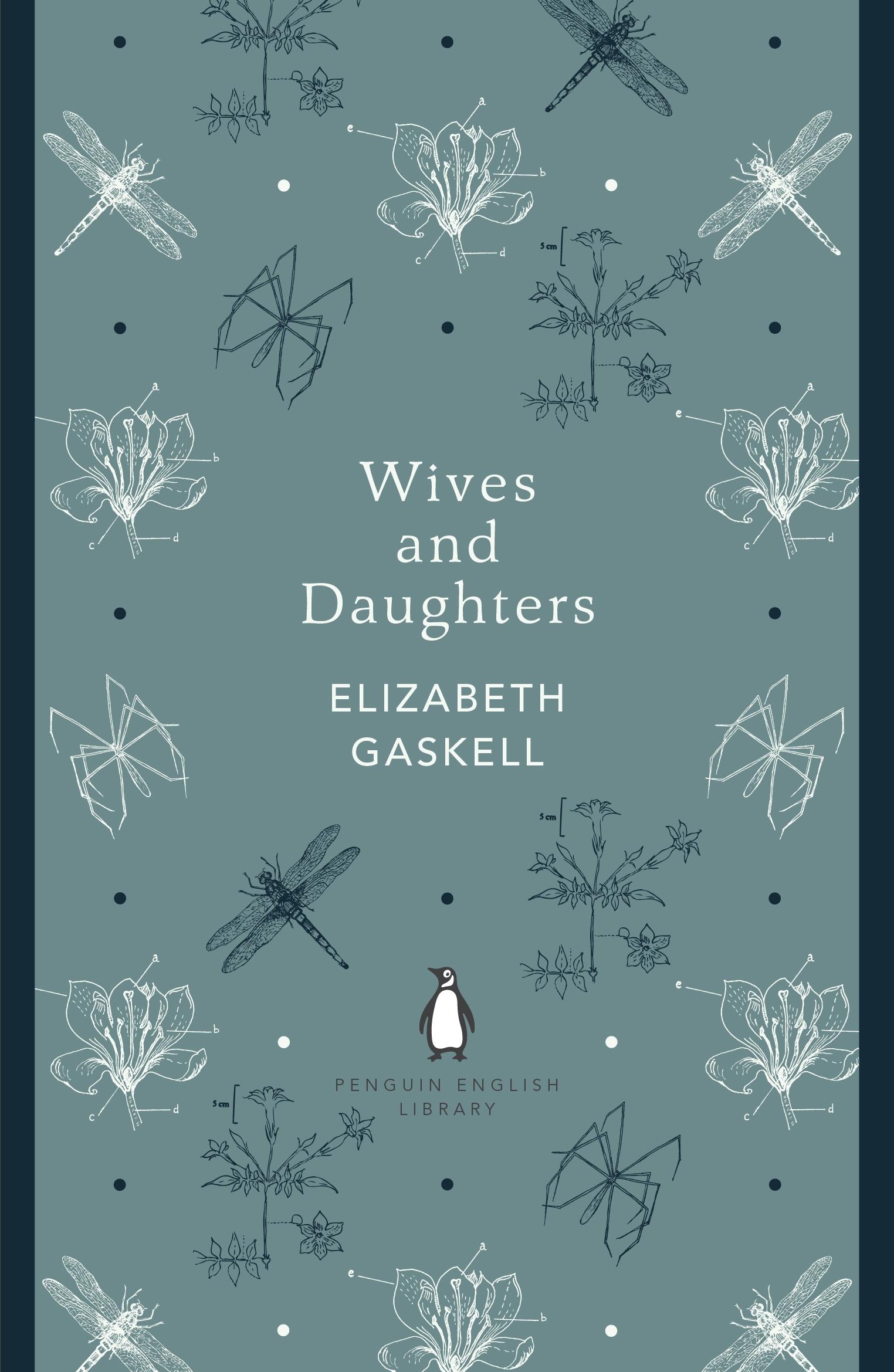 Vorderes Coverbild Wives and Daughters