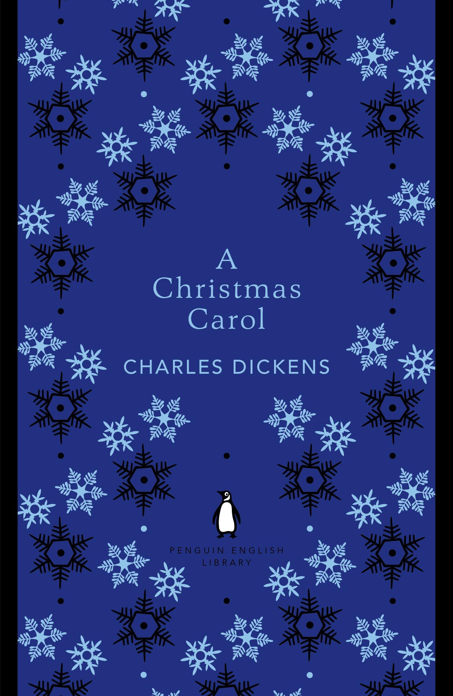 Vorderes Coverbild A Christmas Carol