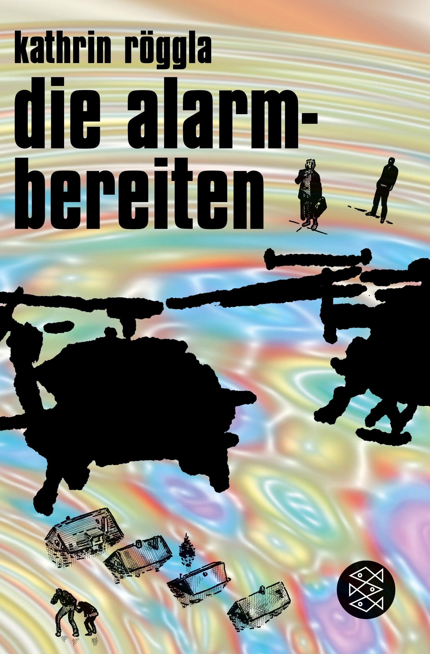 Vorderes Coverbild die alarmbereiten