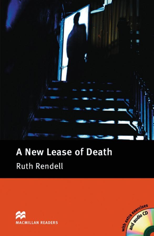 Vorderes Coverbild A new Lease of Death. Lektüre mit Audio CDs