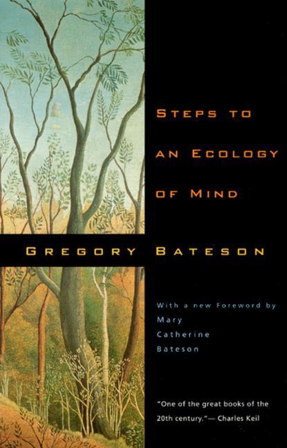 Vorderes Coverbild Steps to an Ecology of Mind
