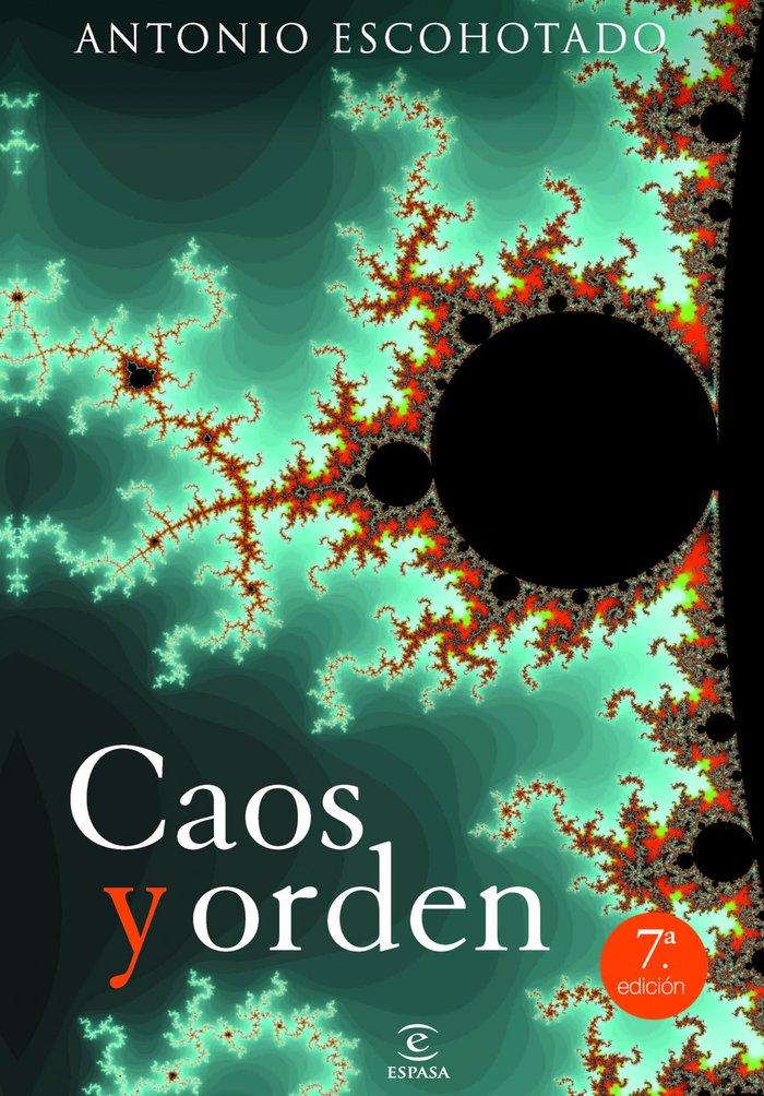Vorderes Coverbild Caos y orden