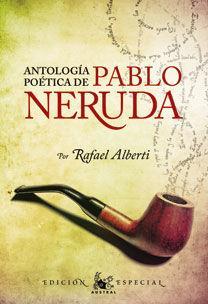 Vorderes Coverbild Antología poética