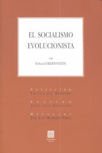 Vorderes Coverbild Socialismo evolucionista