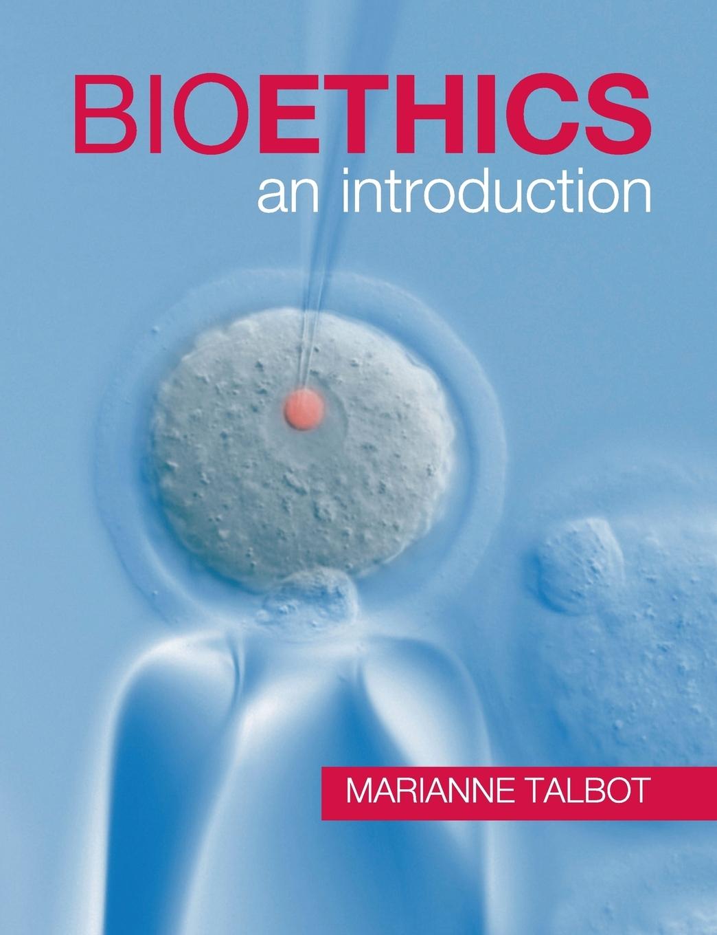 Vorderes Coverbild Bioethics