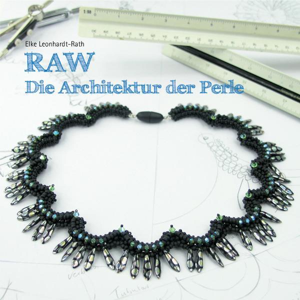 Vorderes Coverbild RAW - Die Architektur der Perle