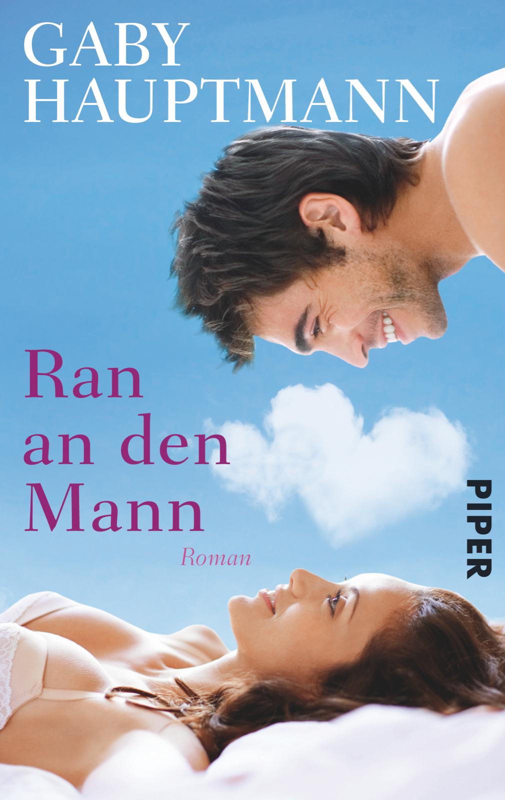 Vorderes Coverbild Ran an den Mann