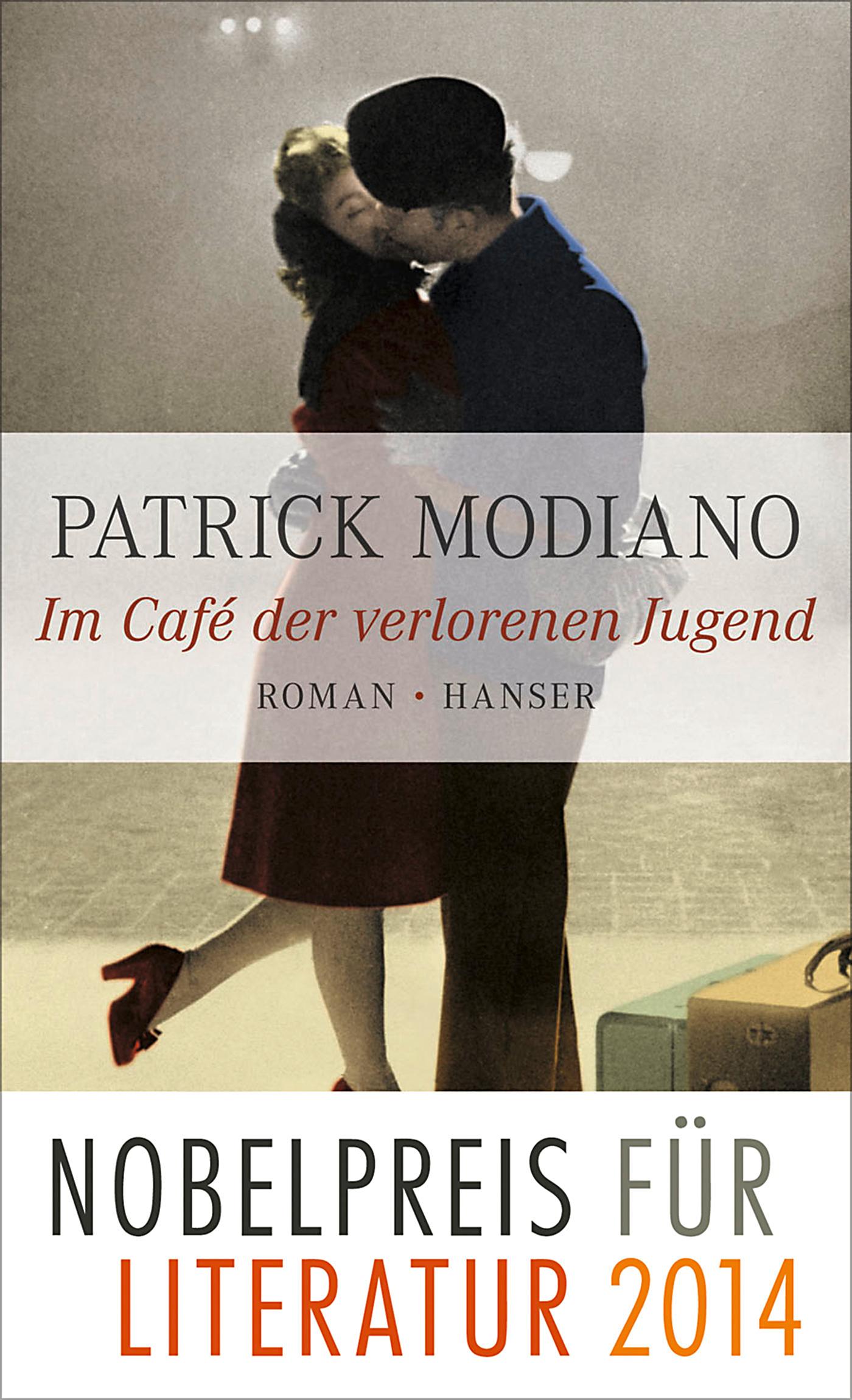 Vorderes Coverbild Im Café der verlorenen Jugend