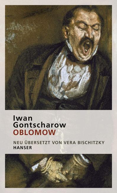 Vorderes Coverbild Oblomow