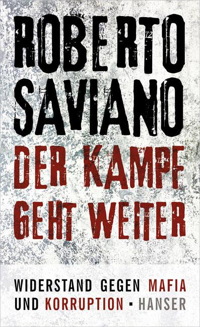 Vorderes Coverbild Der Kampf geht weiter