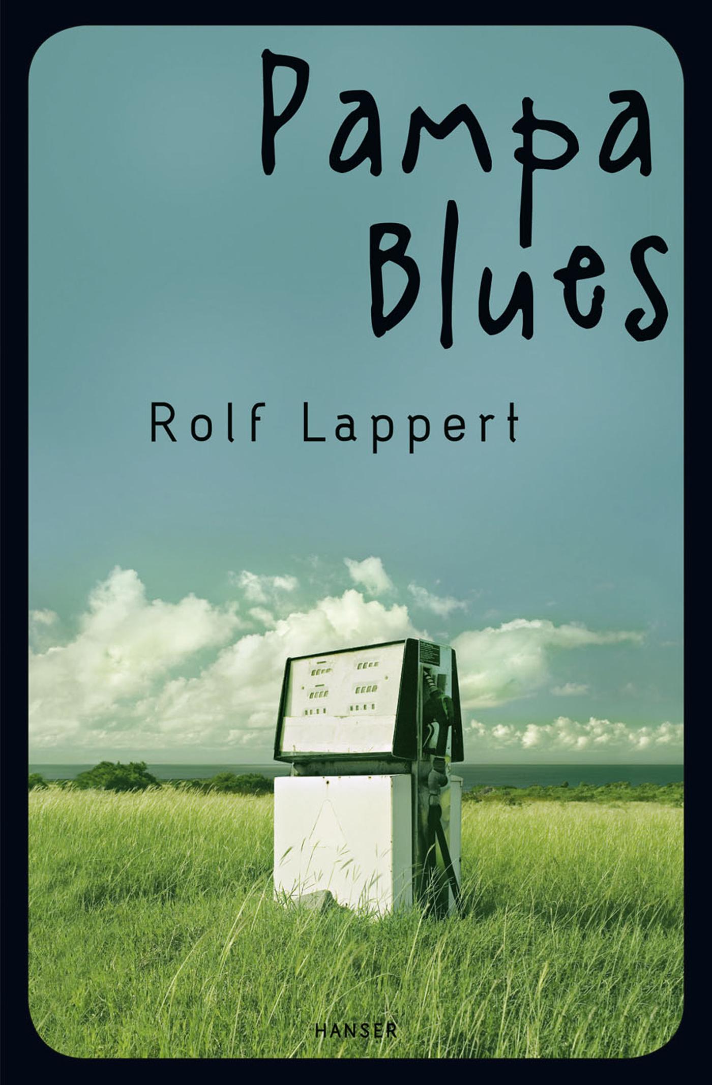 Vorderes Coverbild Pampa Blues