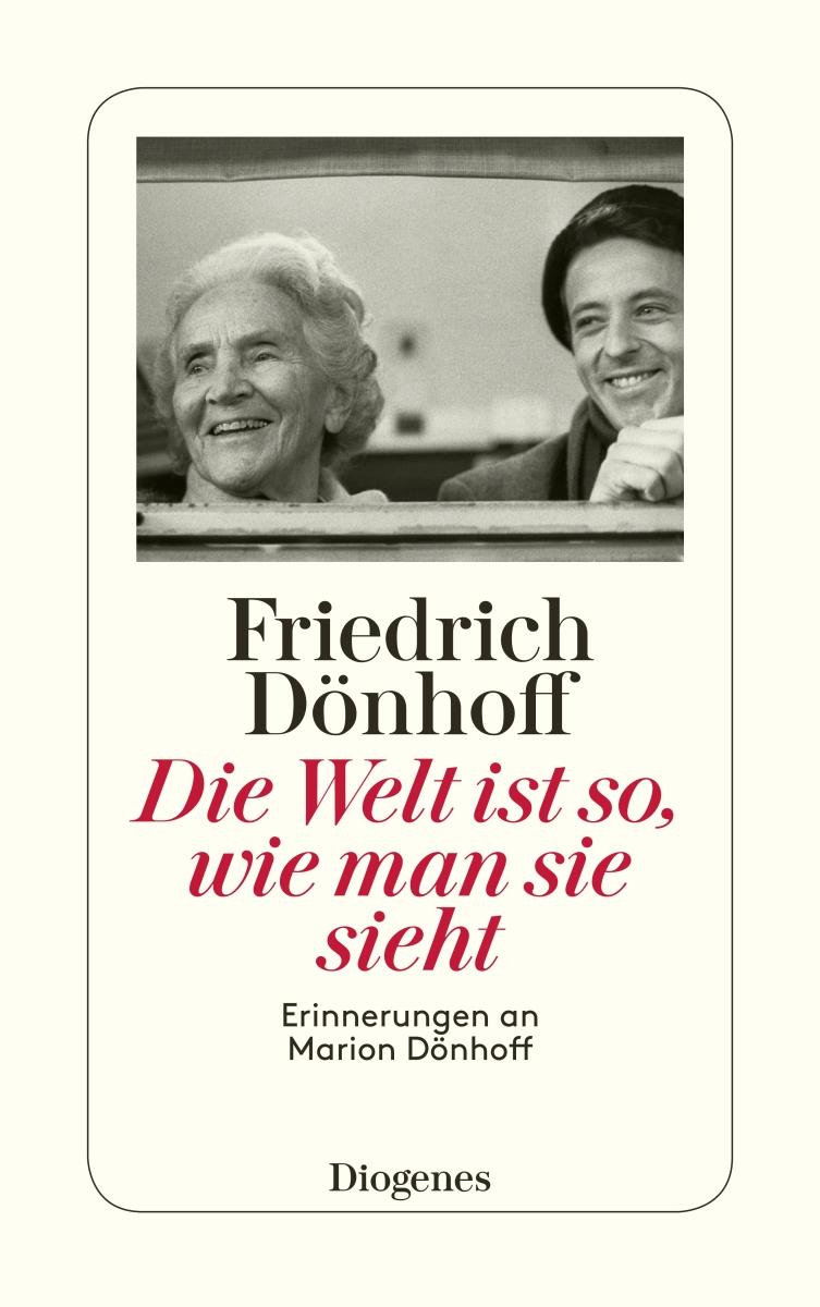 Vorderes Coverbild Die Welt ist so, wie man sie sieht