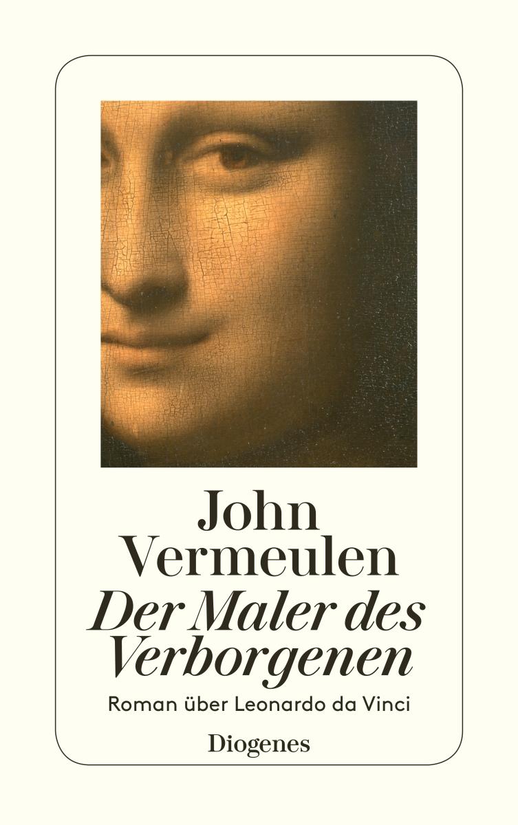Vorderes Coverbild Der Maler des Verborgenen
