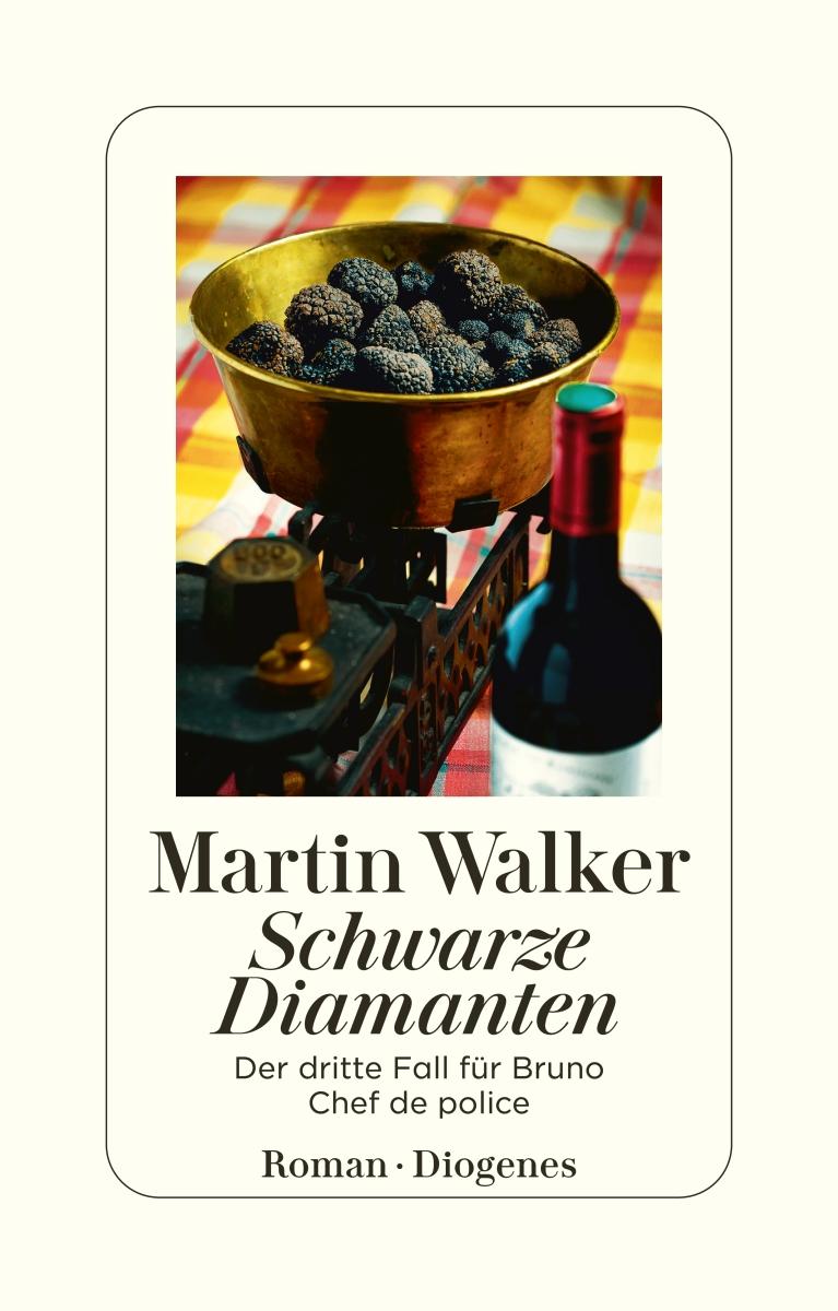Vorderes Coverbild Schwarze Diamanten