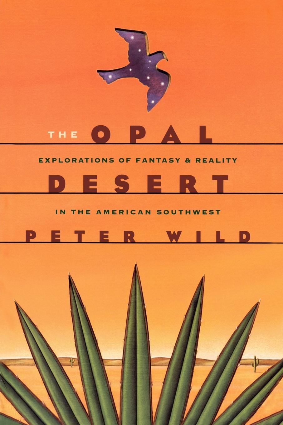 Vorderes Coverbild The Opal Desert