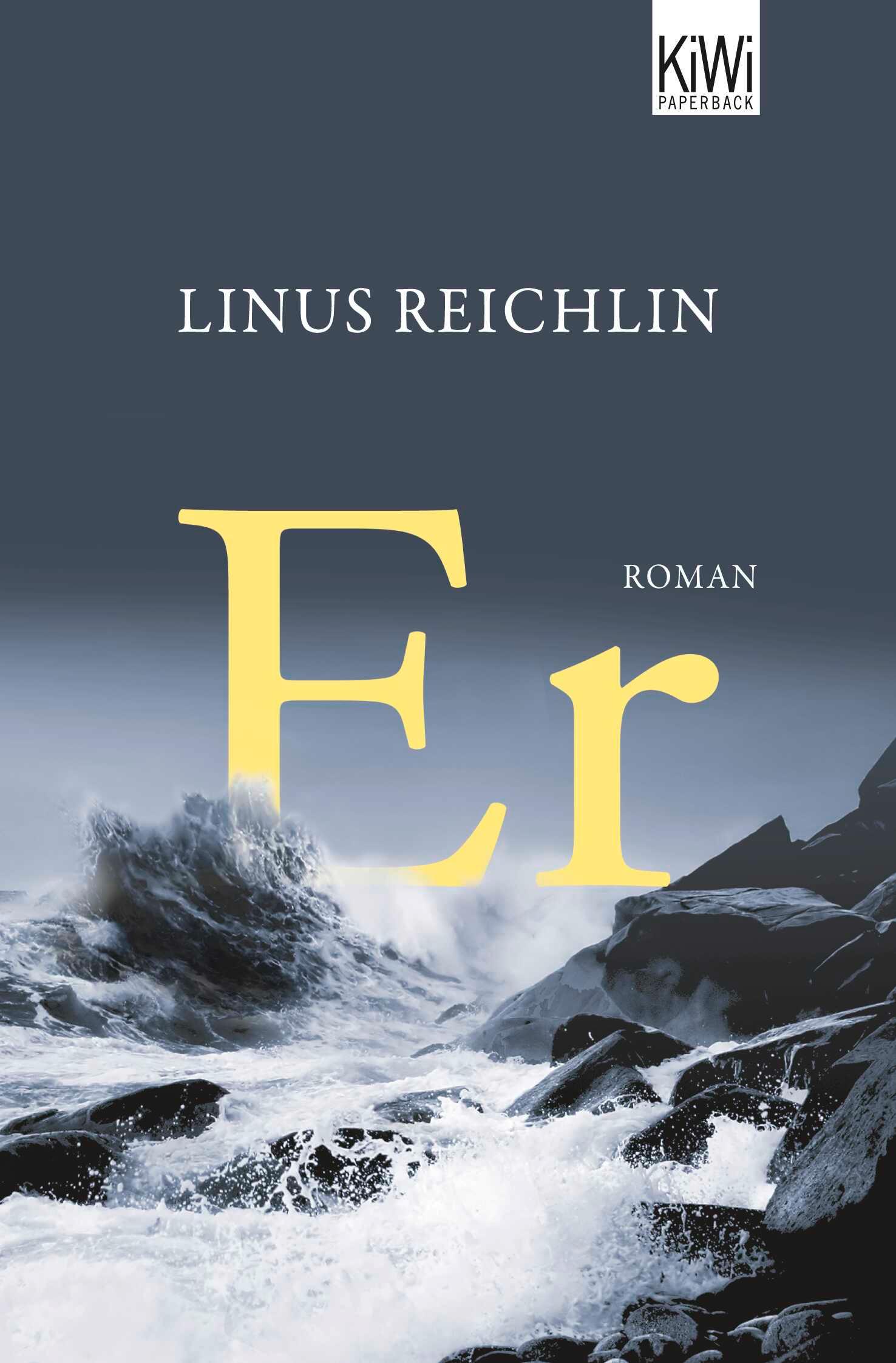 Vorderes Coverbild Er