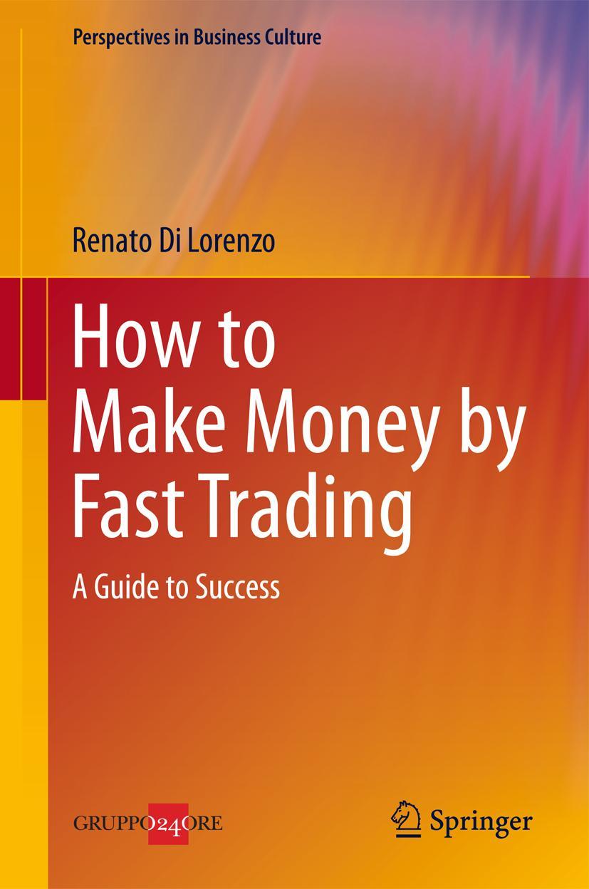 Vorderes Coverbild How to Make Money by Fast Trading